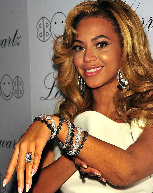 30 Most Notable Celebrity Engagement Rings - Wed Vibes