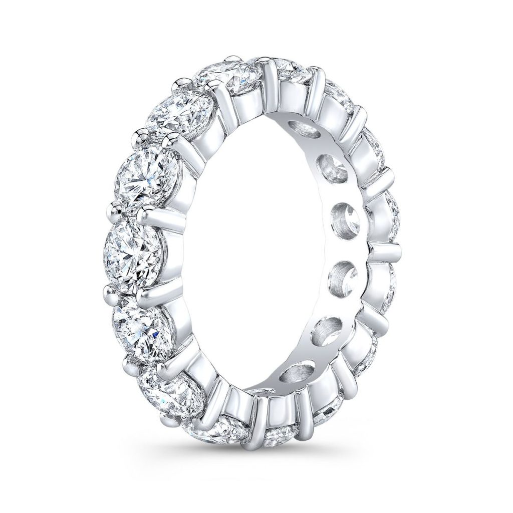 Classic Gallery Eternity Band