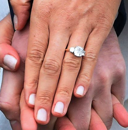 Hollywood And Celebrity Engagement Rings [The Top 7 Designs]