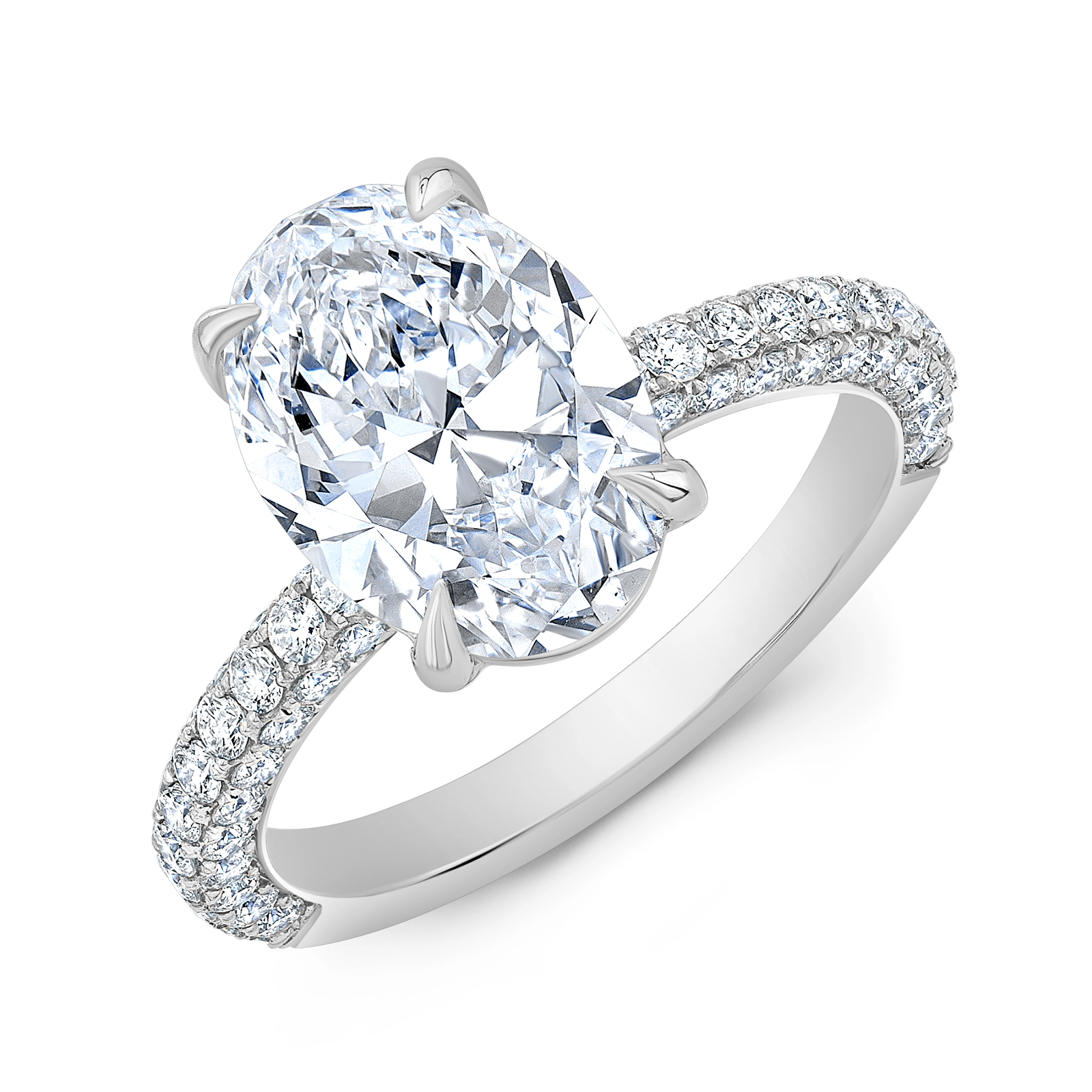 The Most Beautiful Diamond Rings for Spring | Grand Diamonds
