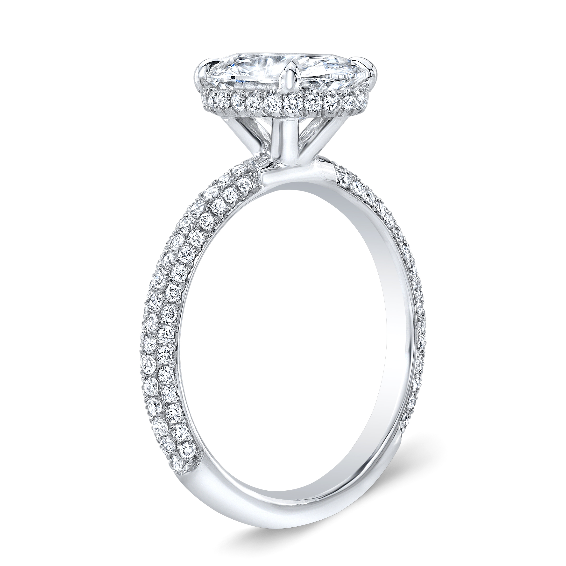Classic Tiffany Style Solitaire Ring – Jay Seiler