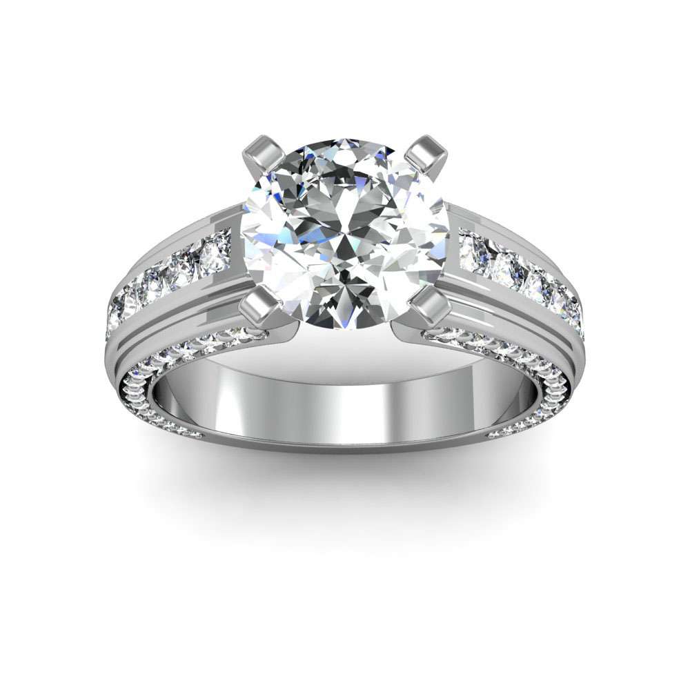 Looking for third ring to add to stack : r/EngagementRings