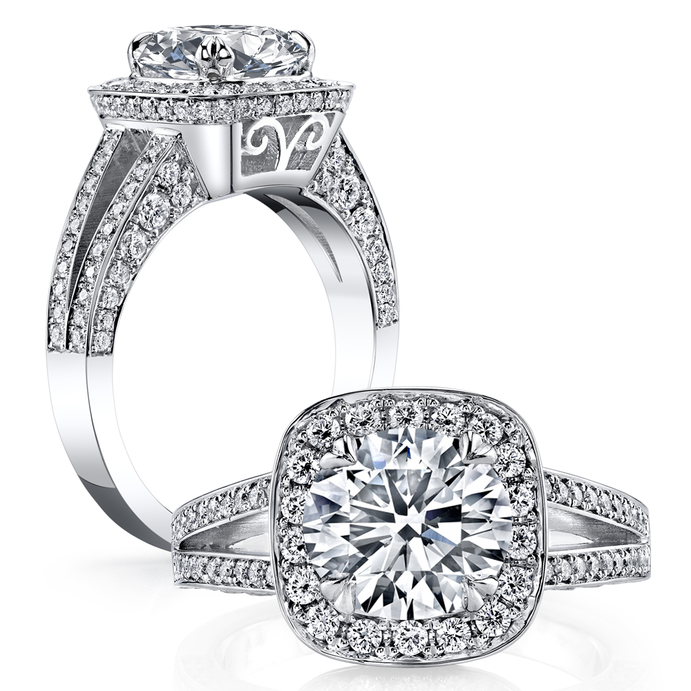 Top 5 Best Sellers – Oval-Shaped Engagement Rings