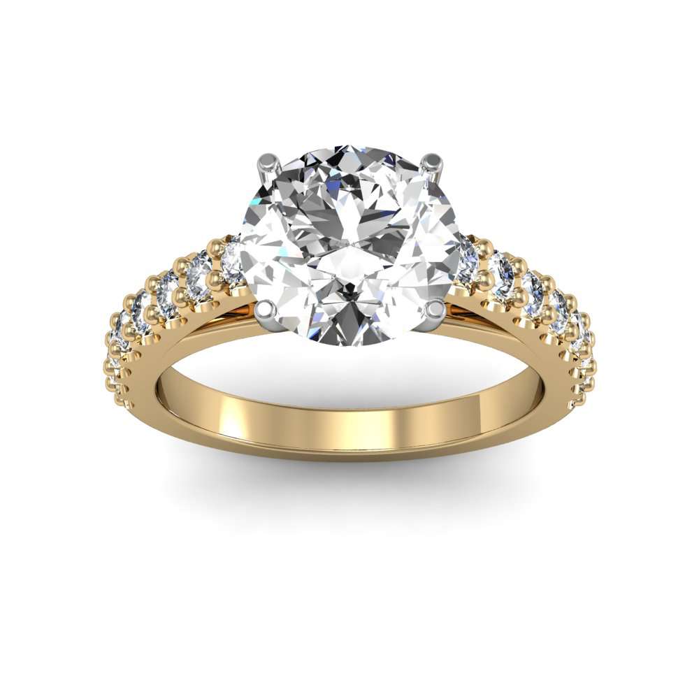 Find Your Correct Diamond Engagement Ring Size | Ring sizes chart, Engagement  ring sizes, Ring size