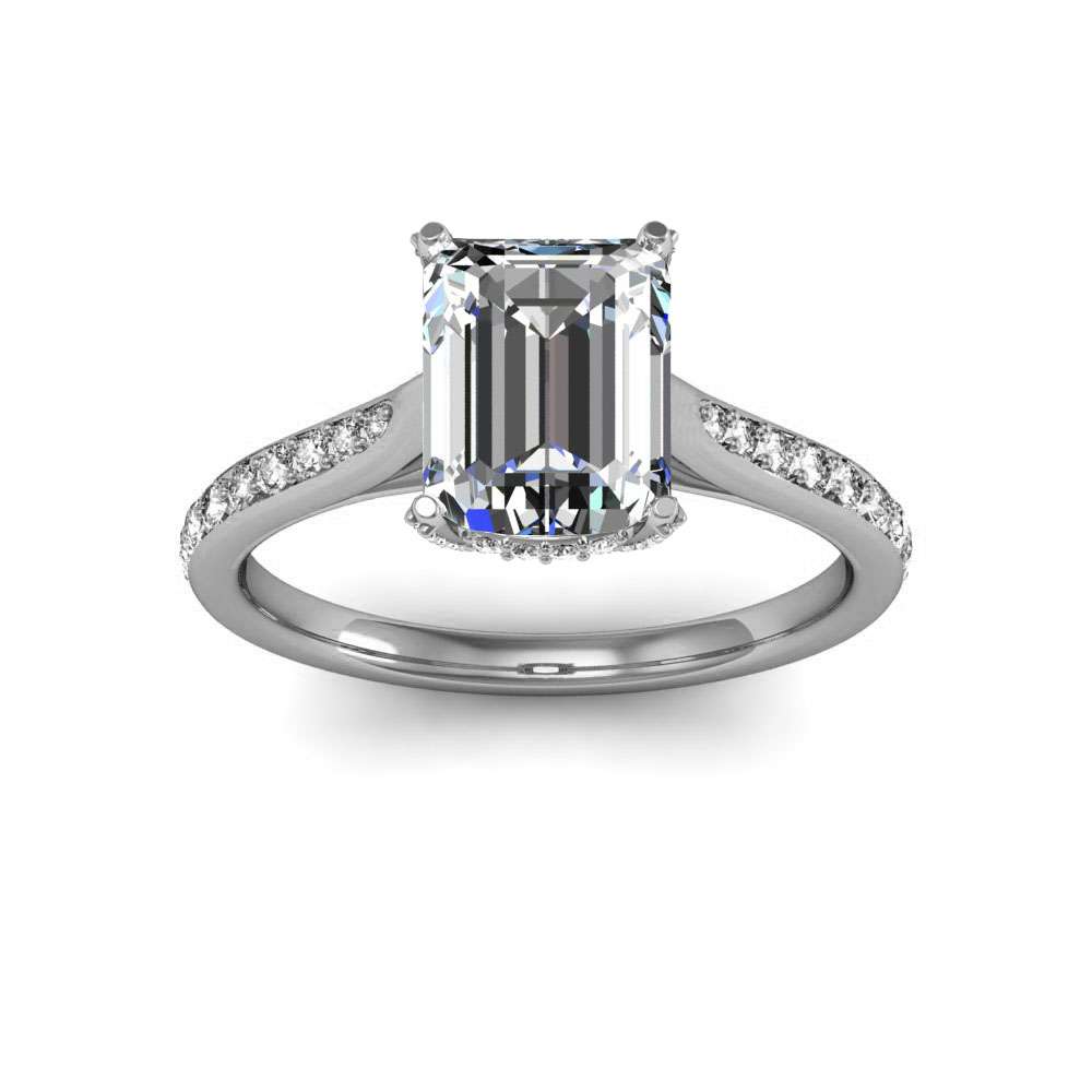 Beautiful Oval Engagement Rings 2024 | towncentervb.com