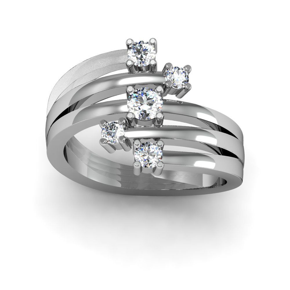 Memoire DIAMOND FASHION RINGS/GOLD/PLATINUM 001-115-01752 | Valentine's  Fine Jewelry | Dallas, PA