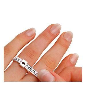 Ring Finger Sizer Gauge