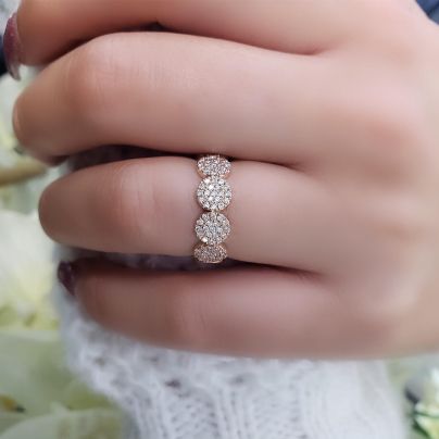 LEDODI Athena Diamond Ring