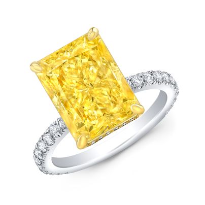 A Comprehensive Guide to Buying Yellow Diamonds – An Investment of Lov –  Michael Jones Jeweller