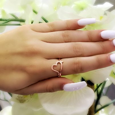 Heart Ring
