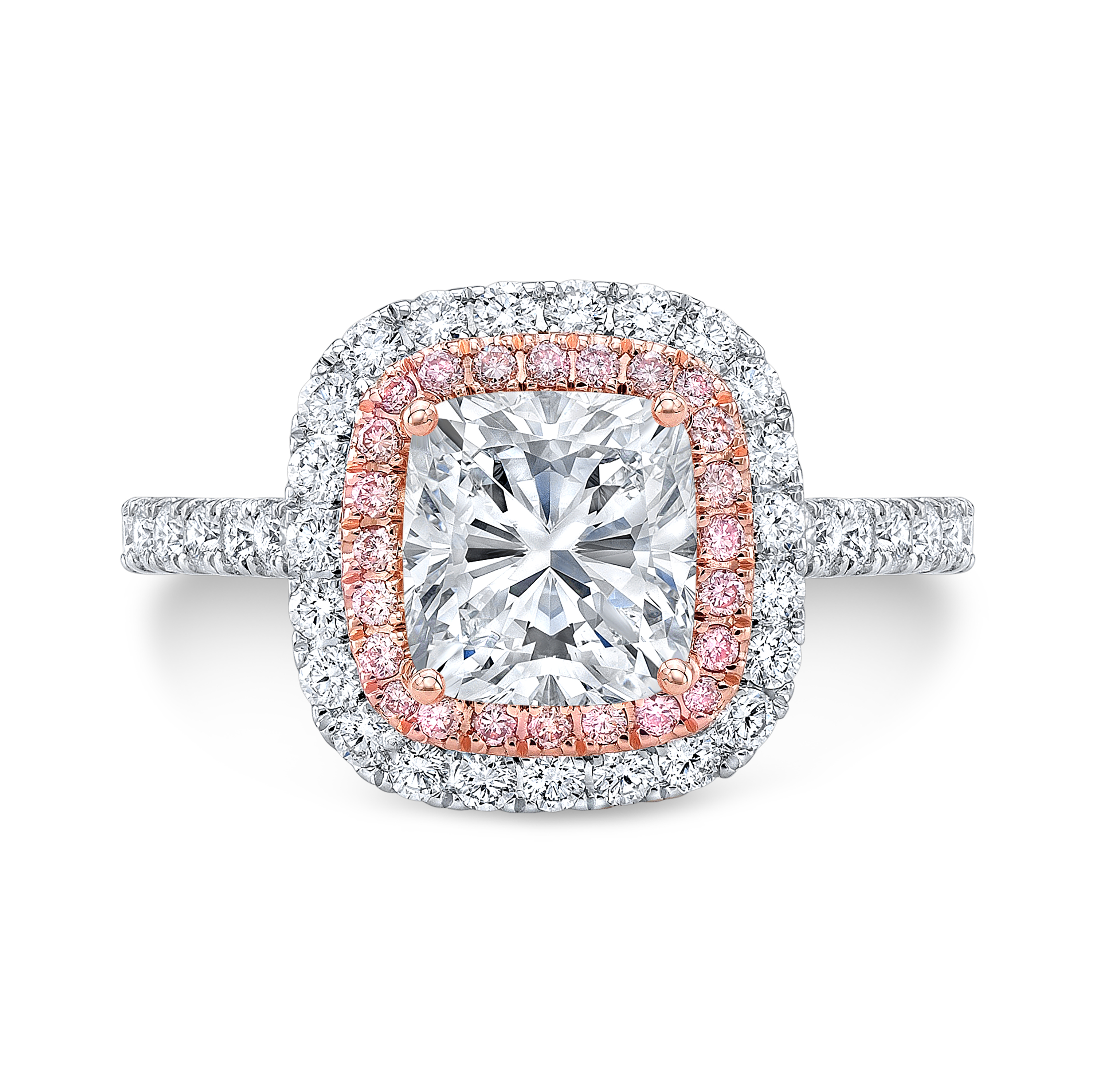 SPARKLING PINK DIAMONDS…So Good, She Was Blown Away