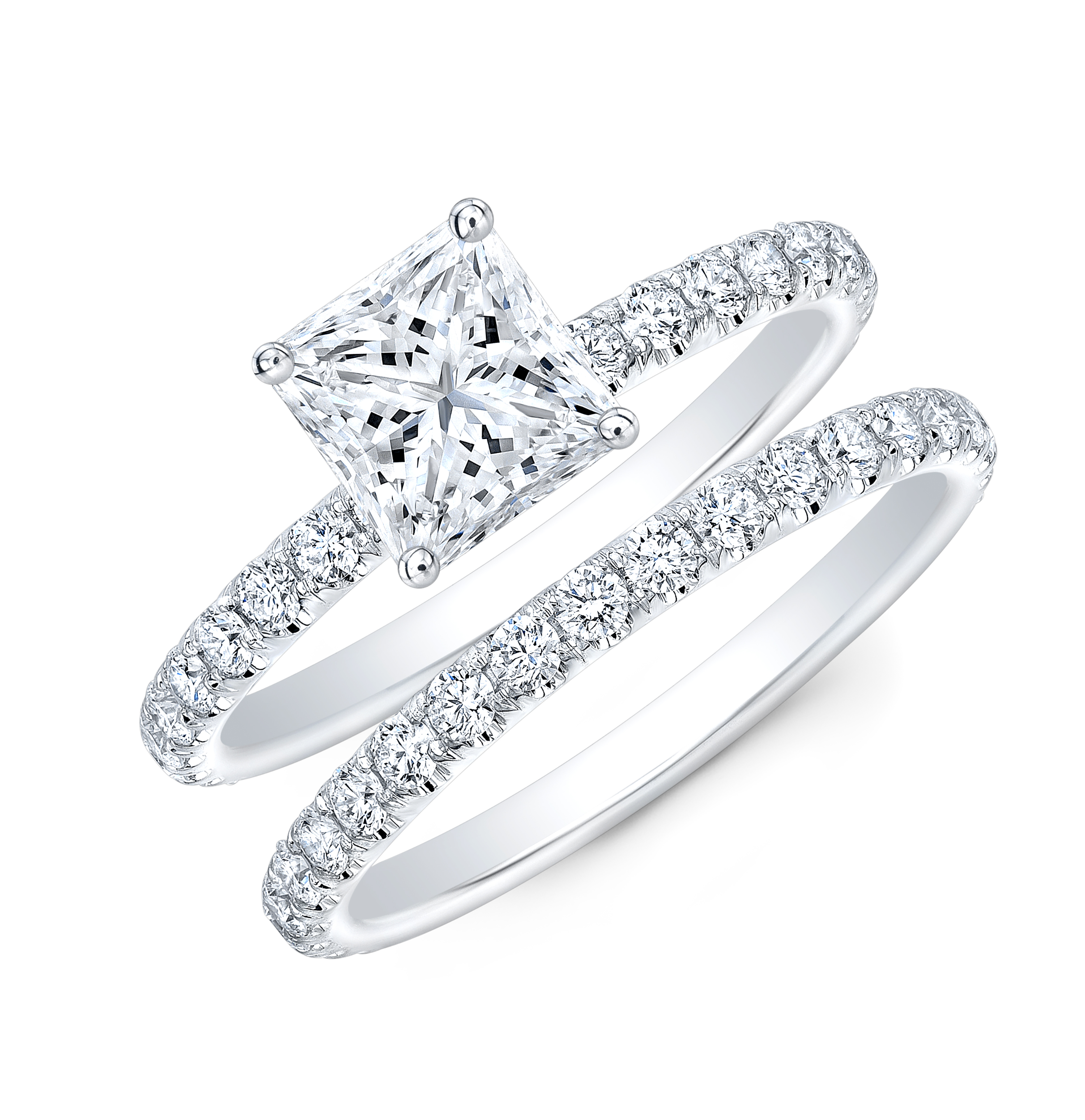 Buy Lab Grown Diamond Engagement Ring Indigo Vintage Engagement Ring 1  carat Oval Shape Certified Diamond at Amazon.in