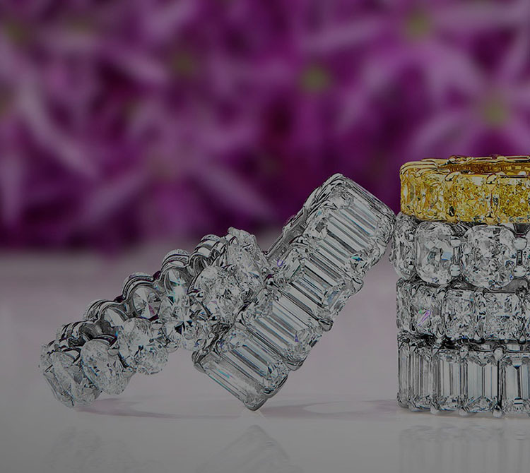 Buy Beautiful Gold Engagement Rings Online | store.krishnajewellers.com